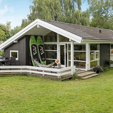 6 Person Holiday In Pr St 3* Præstø