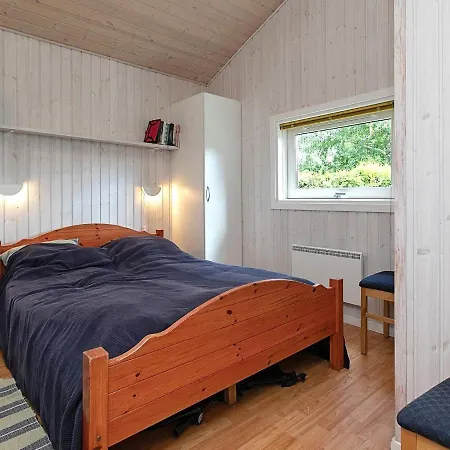 6 Person Holiday In Pr St 3* Præstø
