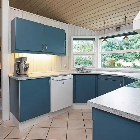 6 Person Holiday In Pr St 3* Præstø