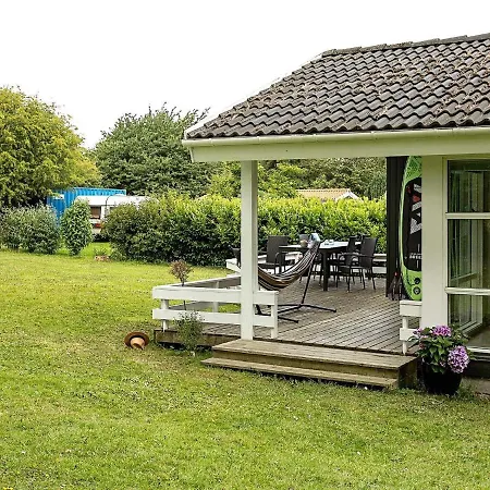 6 Person Holiday In Pr St Hotel Præstø