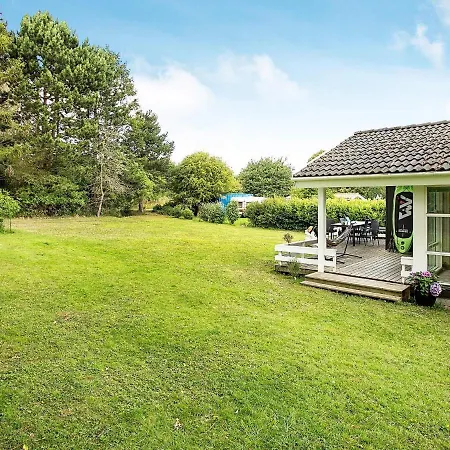 6 Person Holiday In Pr St 3* Præstø
